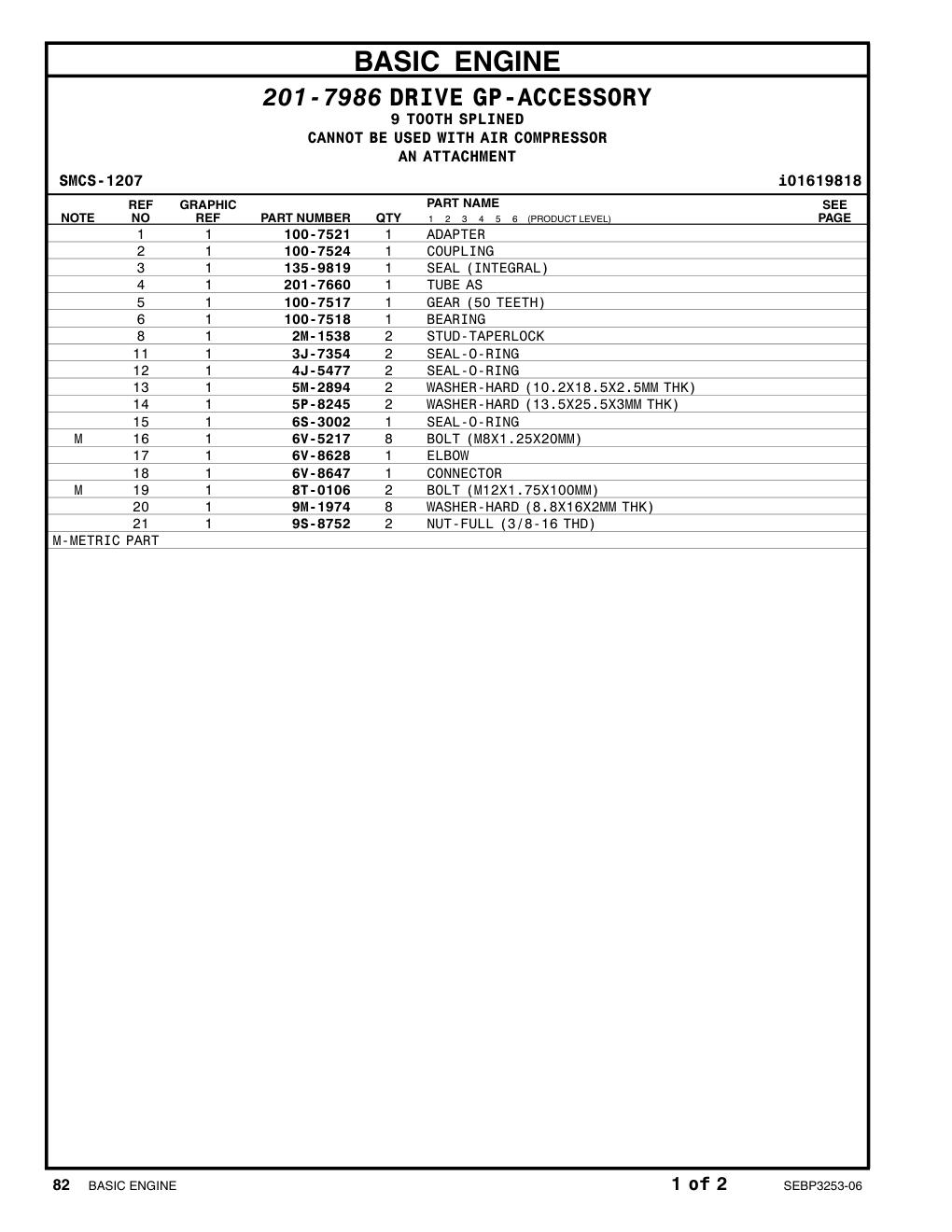 6V-8647 CONNECTOR CAT parts manual diagram