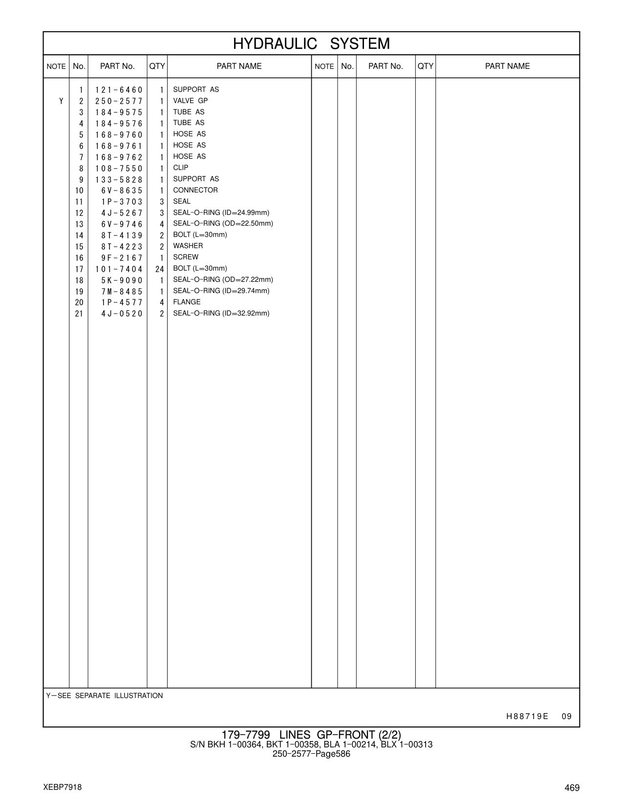 6V-8635 CONNECTOR CAT parts manual diagram