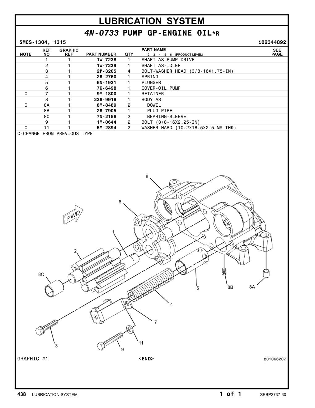 236-9918 BODY AS CAT parts manual diagram