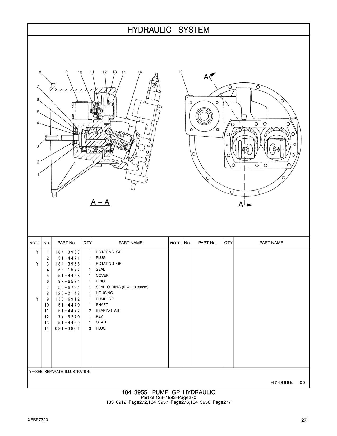 5I-4471 PLUG CAT parts manual diagram