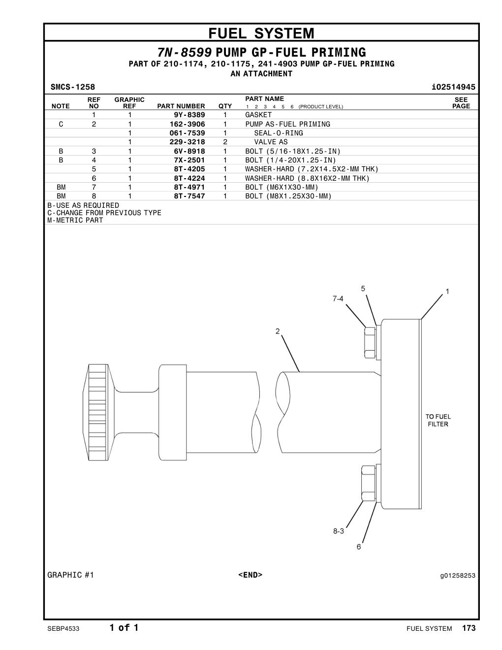 229-3218 VALVE AS CAT parts manual diagram
