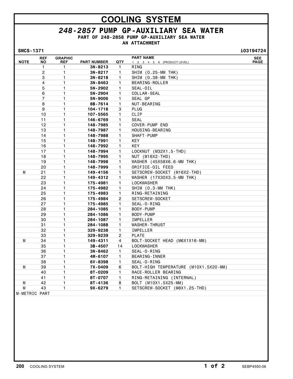 329-9239 PLATE CAT parts manual diagram