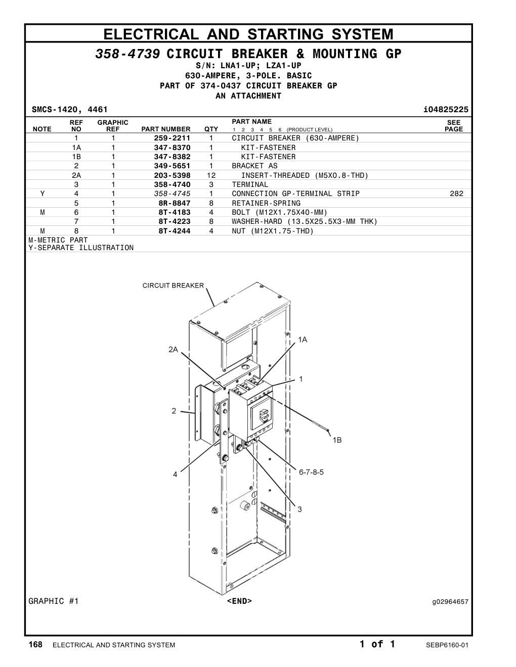 8R-8847 RETAINER-SPRING CAT parts manual diagram