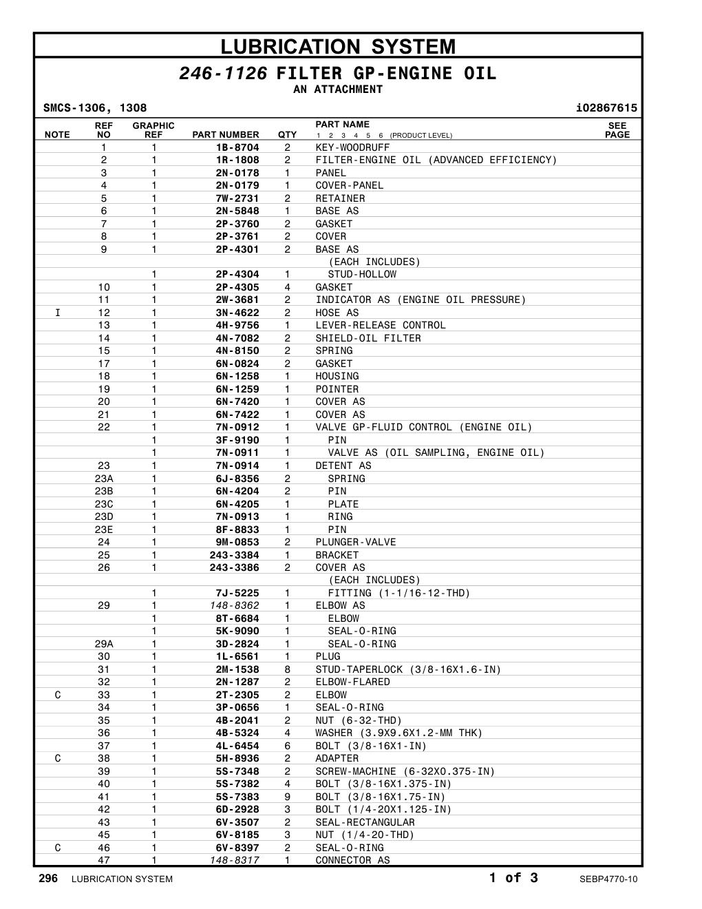 148-8362 ELBOW AS CAT parts manual diagram