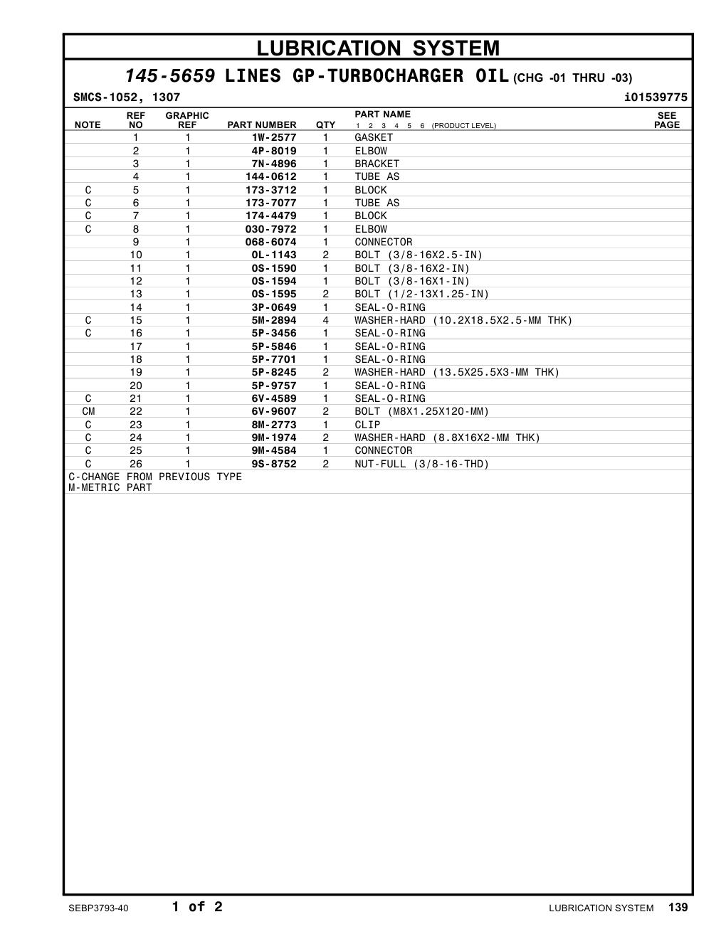 7N-4896 BRACKET CAT parts manual diagram
