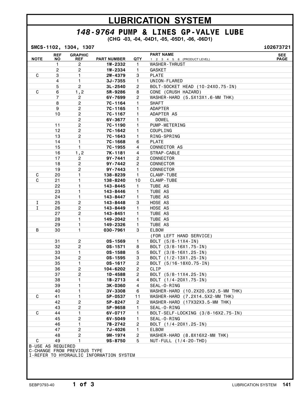 9Y-7443 CONNECTOR CAT parts manual diagram