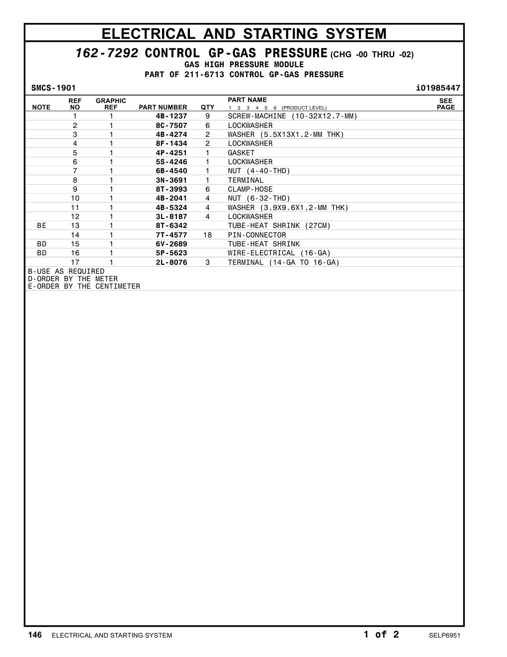 7T-4577 PIN-CONNECTOR CAT parts manual diagram