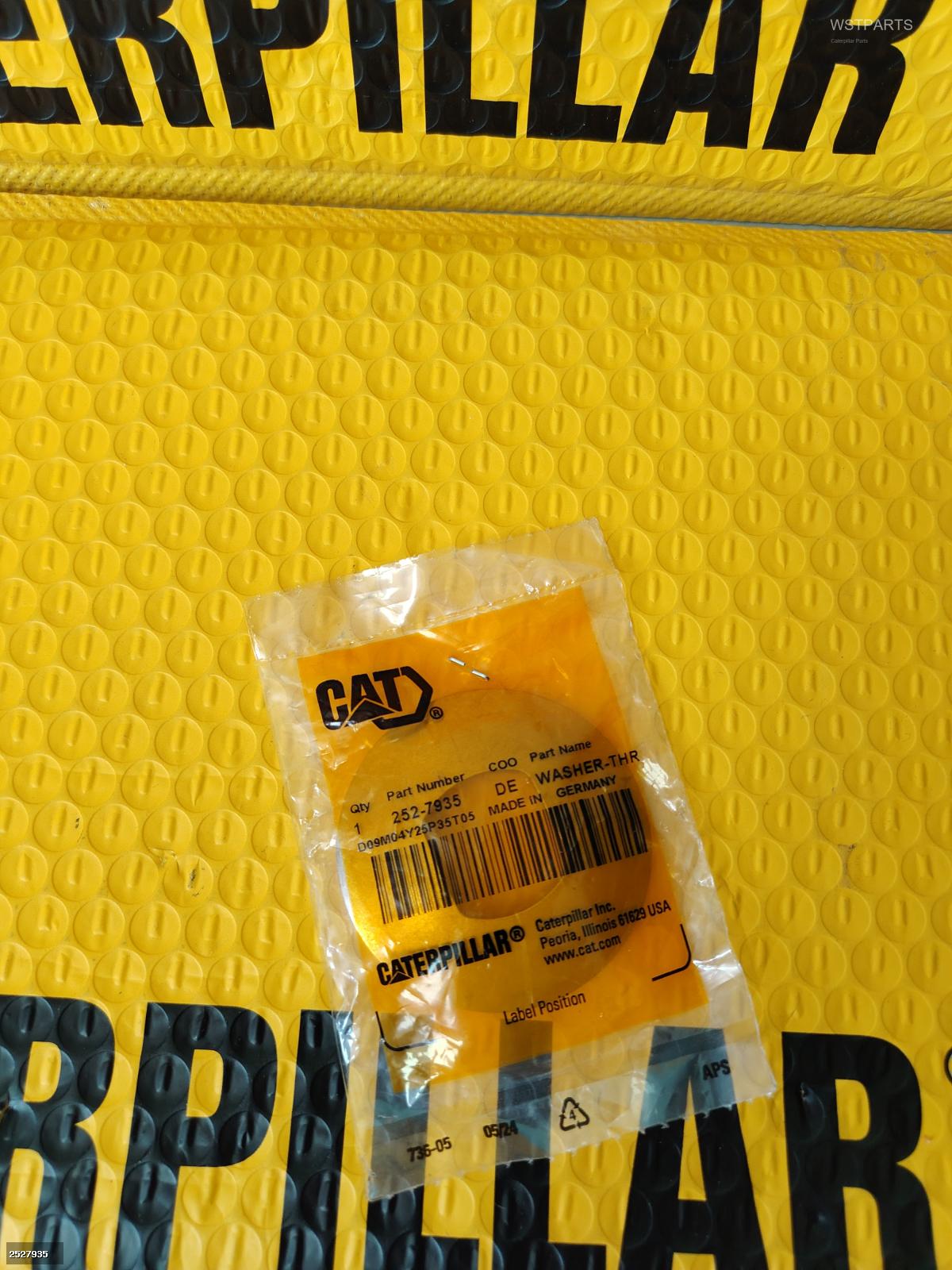 WASHER - T 2527935